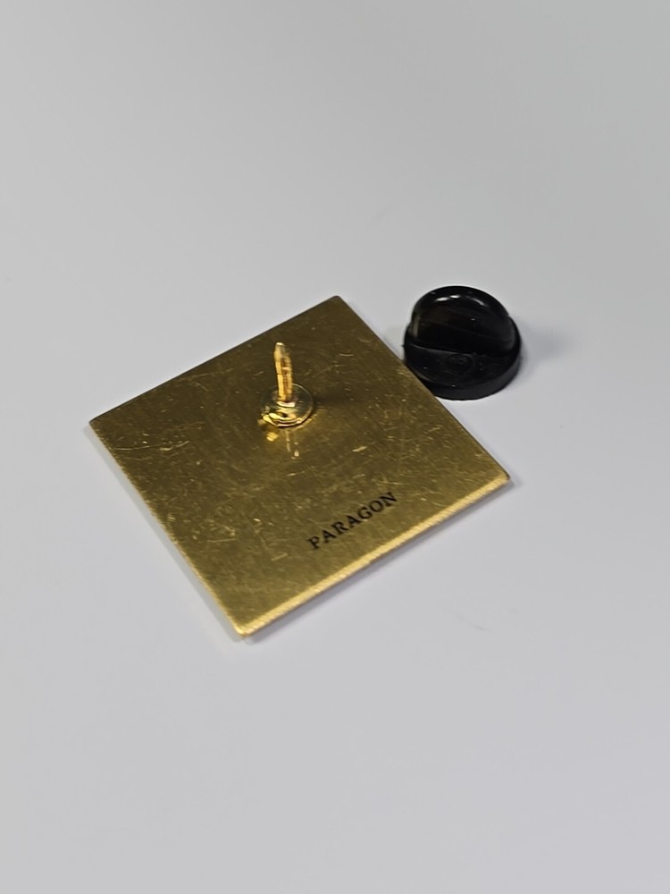 Xerox Teamwork Lapel Pin Discovering New Solutions Copiers & Printers