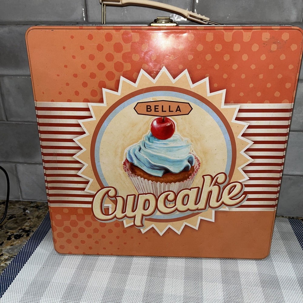 Bella Cupcake Maker Kit