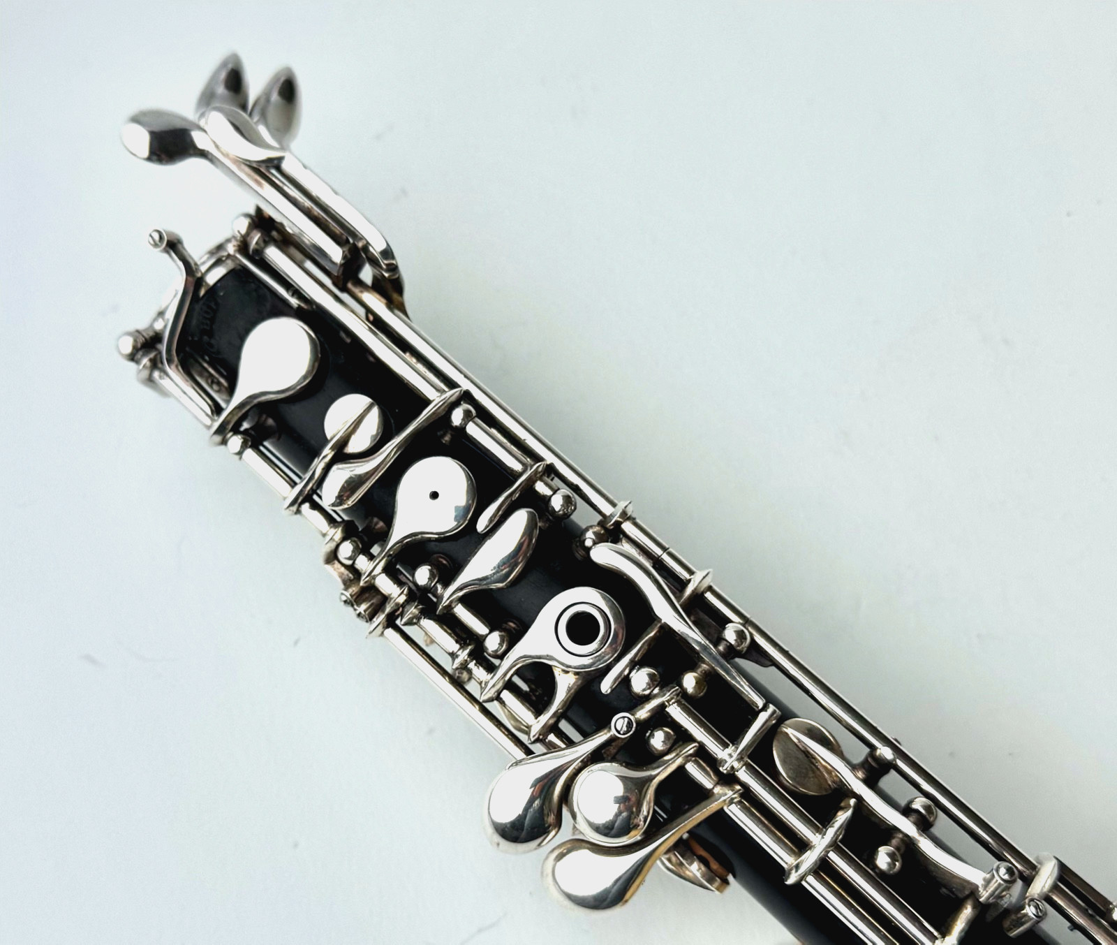 BUFFET CRAMPON PARIS PROFESSIONAL FULL AUTOMATIC SYSTEM WOOD OBOE