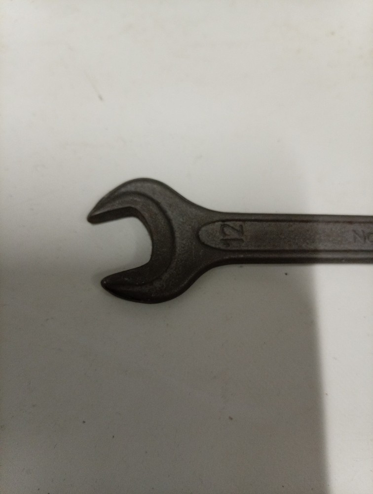 Gedore 12mm Single Ended Spanner