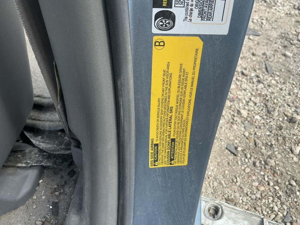 Temperature Control Front Control With AC Fits 06-10 SIENNA 858605