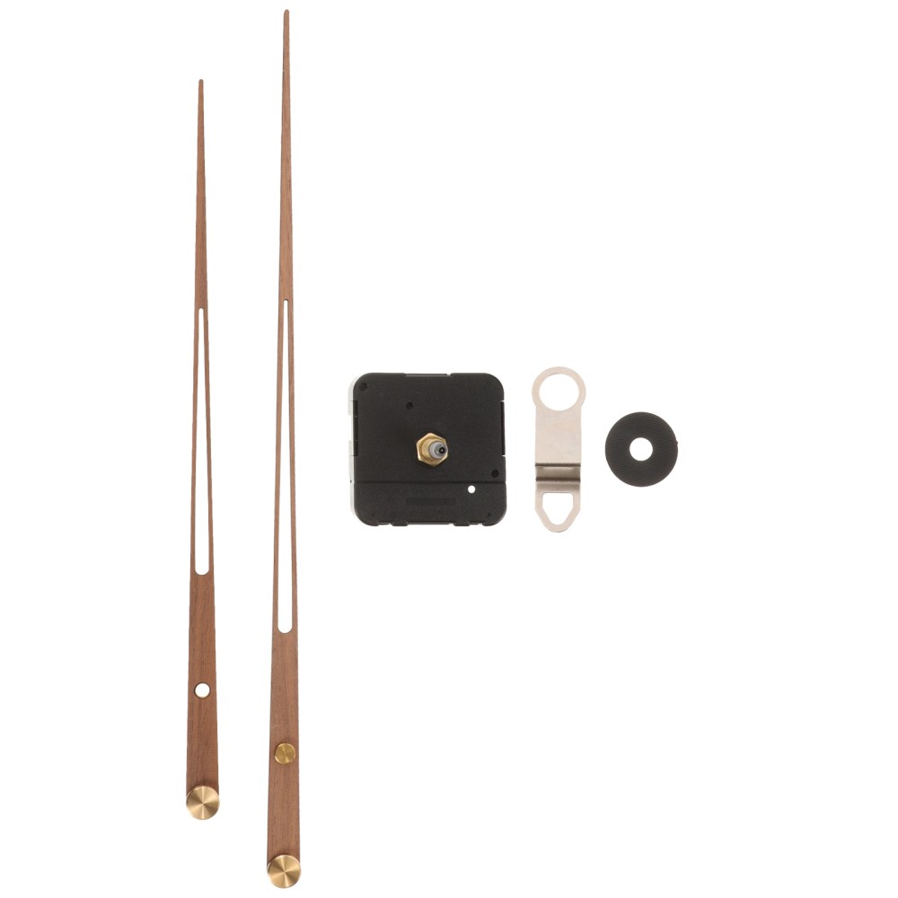 High Torque Movement Clock Hardware Components Kit Work Wall Replacement Parts