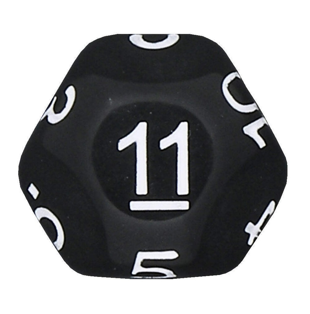Single Dice - DCC D11