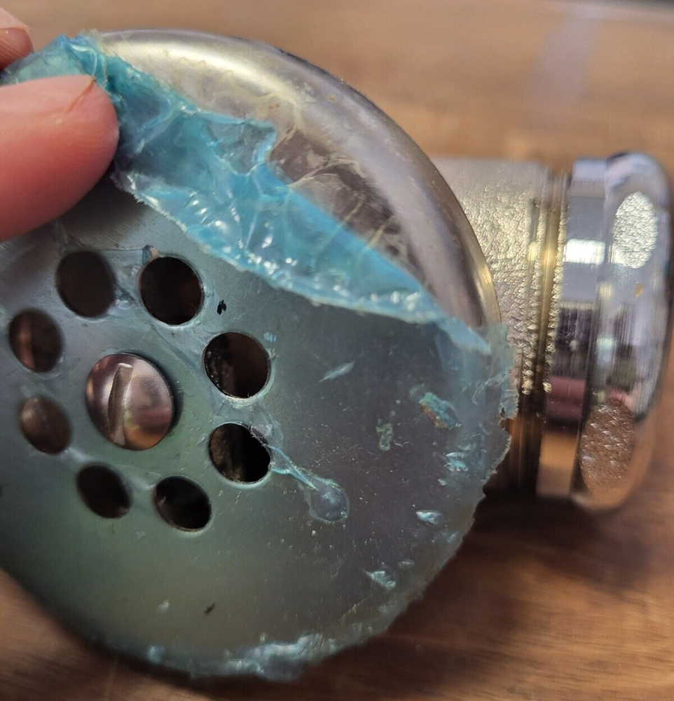 OVERFLOW ELBOW