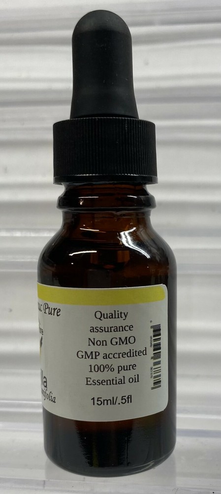 Vanilla 100% Pure Essential Oil