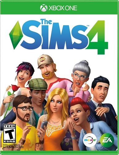 The Sims 4 - Microsoft Xbox One