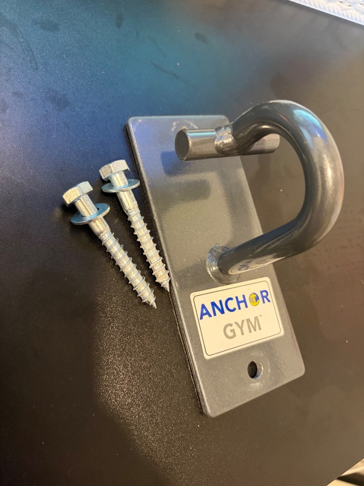Wall mount Anchor (Anchor Gym)
