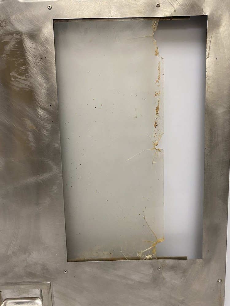 Cleveland STEAMCRAFT Power 10 Side Panel