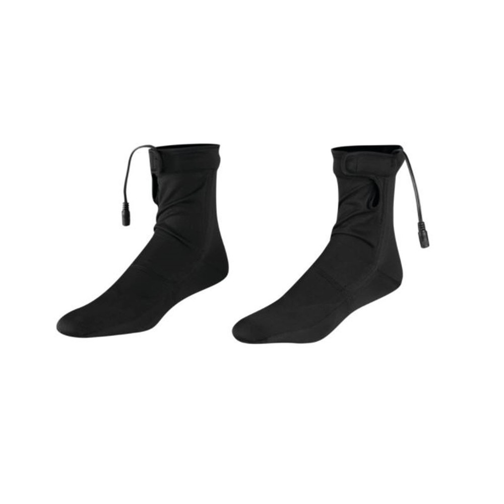 Firstgear Men's Heated Socks - Black - Medium 527484