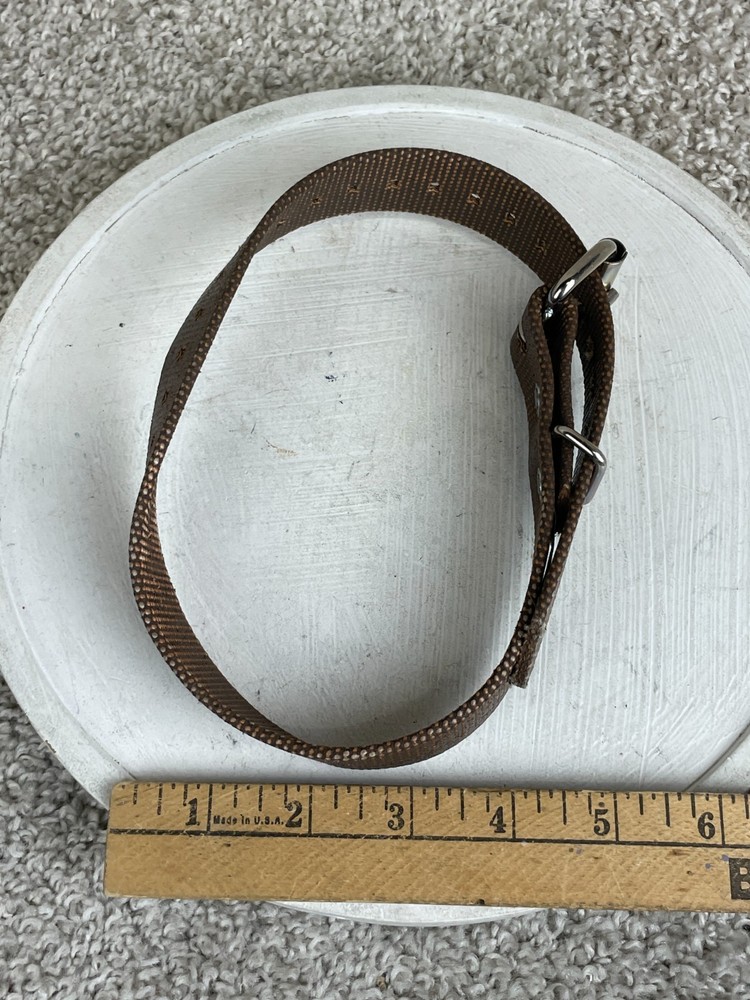 Buckingham MFG 22" Single Piece Climber Strap Brown