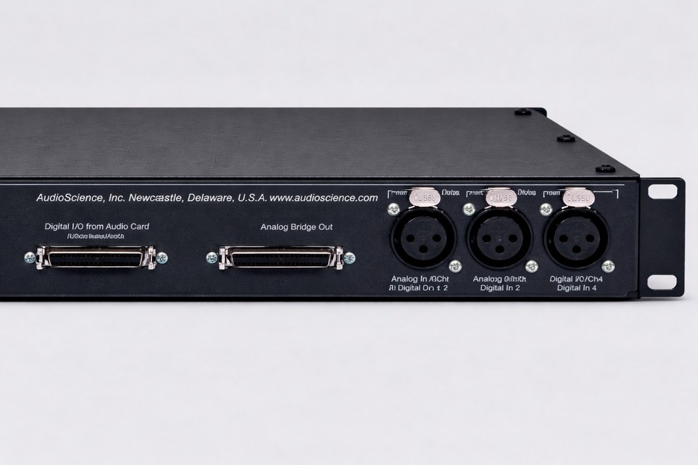 BOB1024 Breakout Box Rackmount Audio Interface / Patchbay Studio Gear