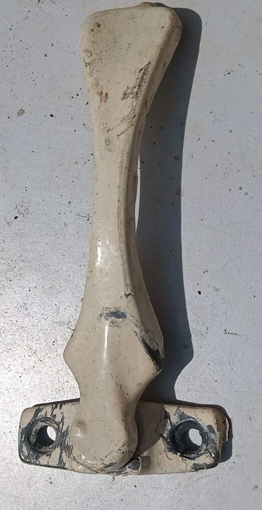 Vintage Olde Victorian Window Handle Security latch lock security