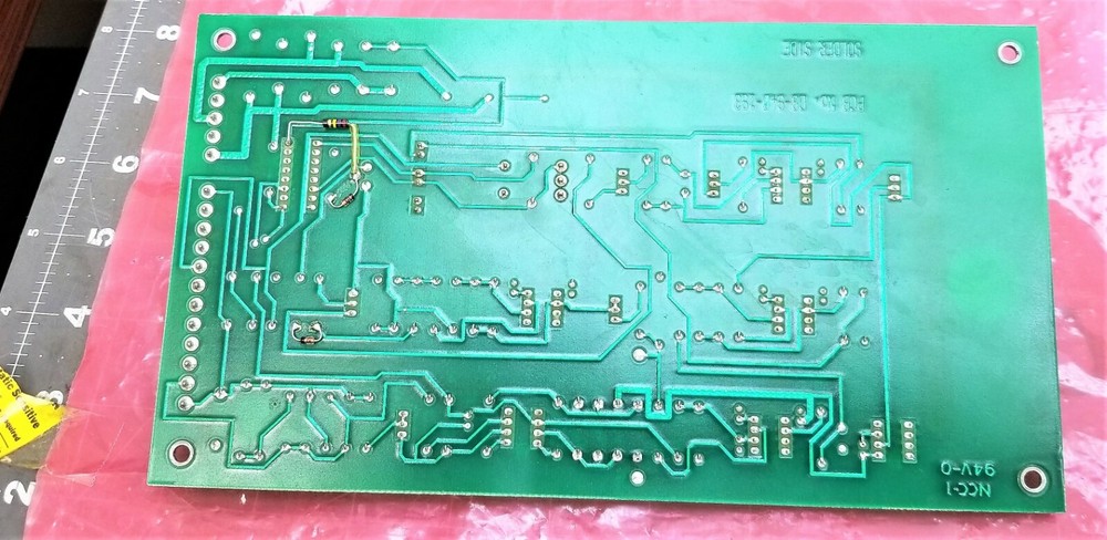 PRC CORP. D8-940-072-2 HIGH SPEED FEEDBACK BOARD [D1S2] #14