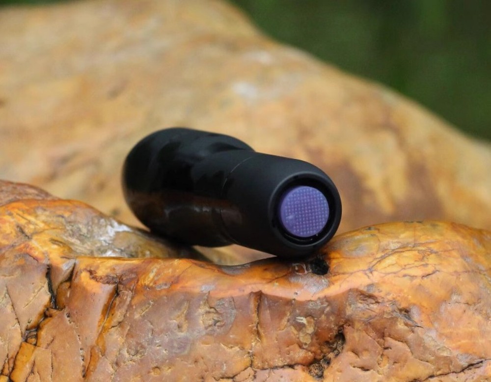 Waterproof Focusable Green Laser Module Pointer 520nm Visible Beam Flashlight