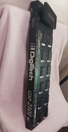 Digitech GSP2101FC Remote Foot Controller