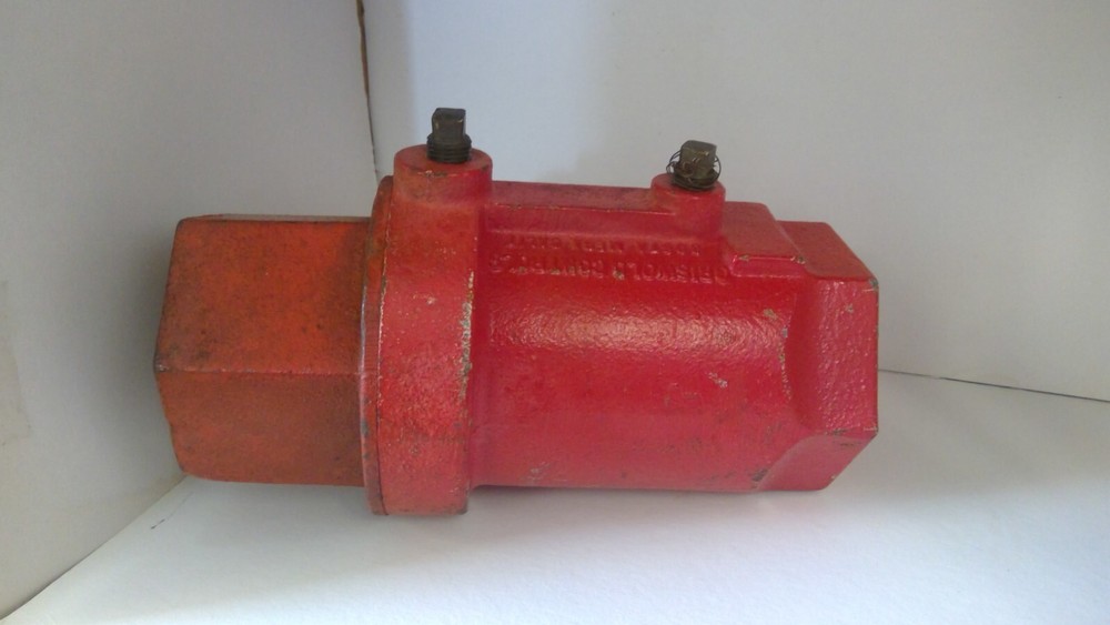 Griswold Controls Check Valve