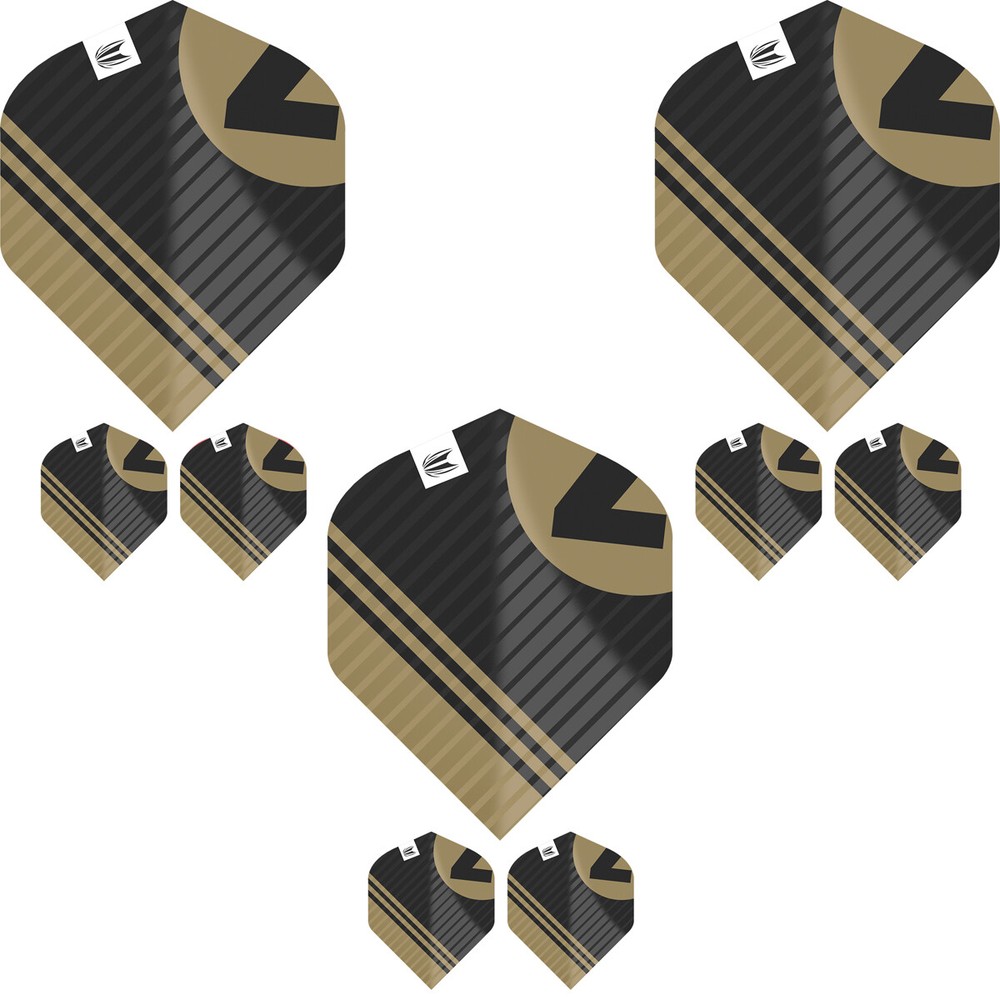 Chicane Pro.Ultra Dart Flights by Target