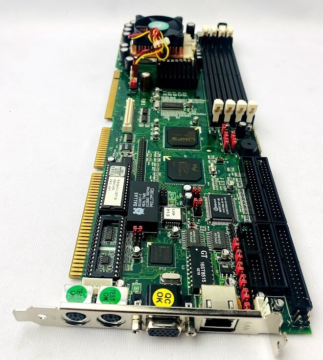 MiTAC MSC-373 CPU Board
