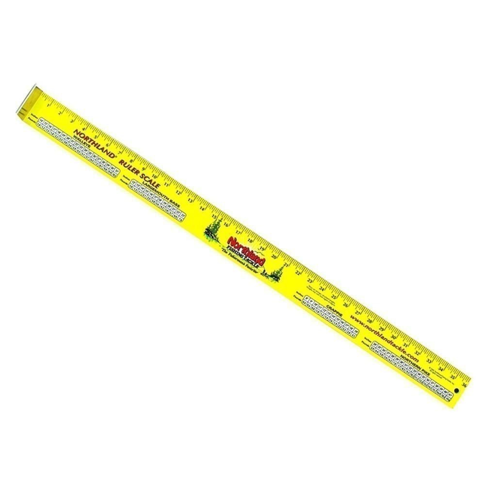 Northland Tackle Ruler Board - 36"