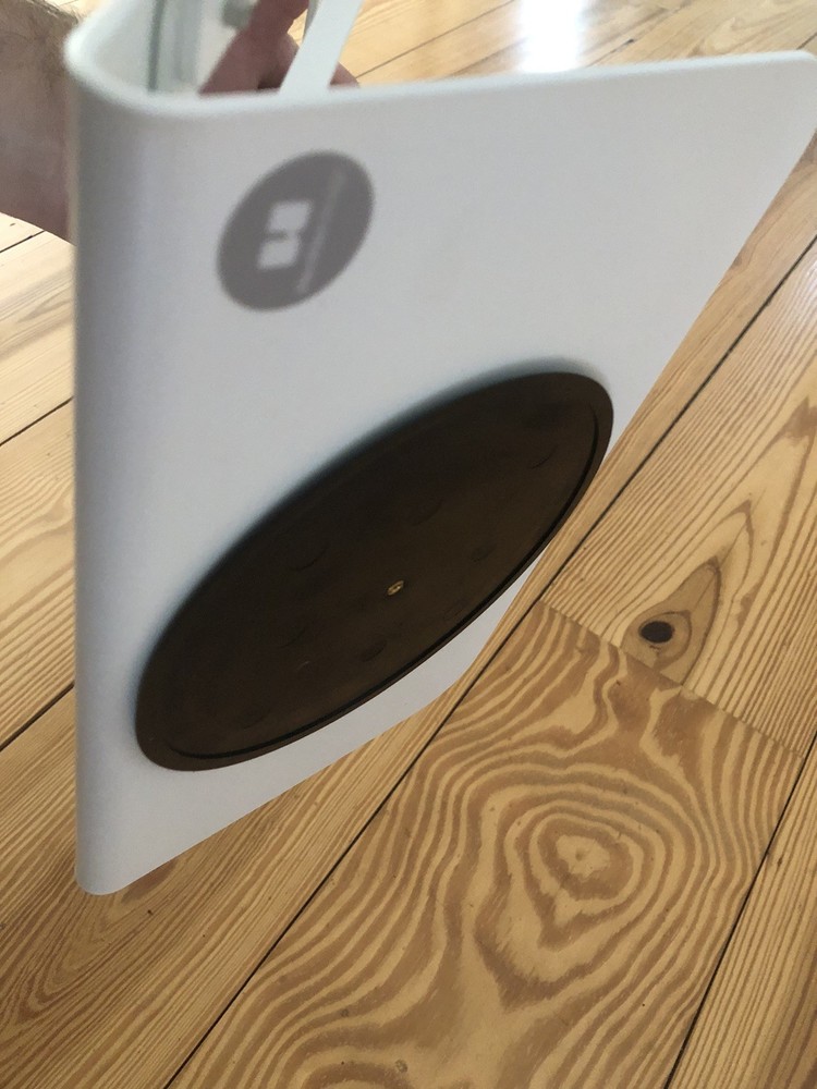 Shopkeep POS iPad Tablet Stand White 11"