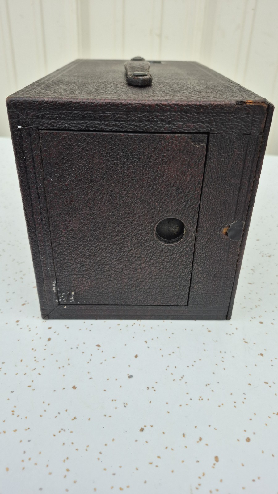 Kodak Eureka Number 4 Box Camera 1899