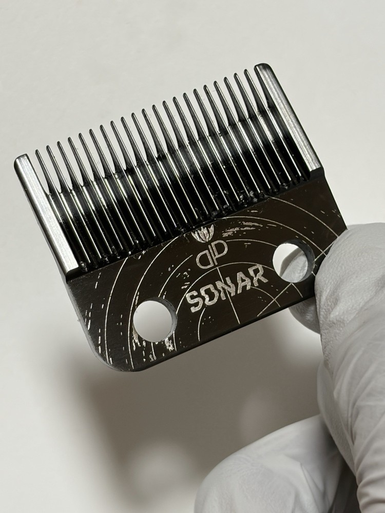 TPOB ALTERNATIVE ECHO: Sonar NUCLEAR detection blade (explosive sound)