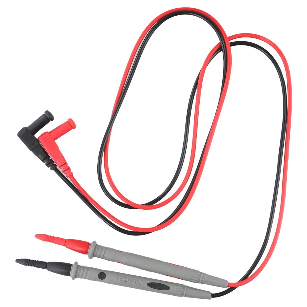 10A Multimeter Pen Line Accessories Digital Multimeter Probe Replacement