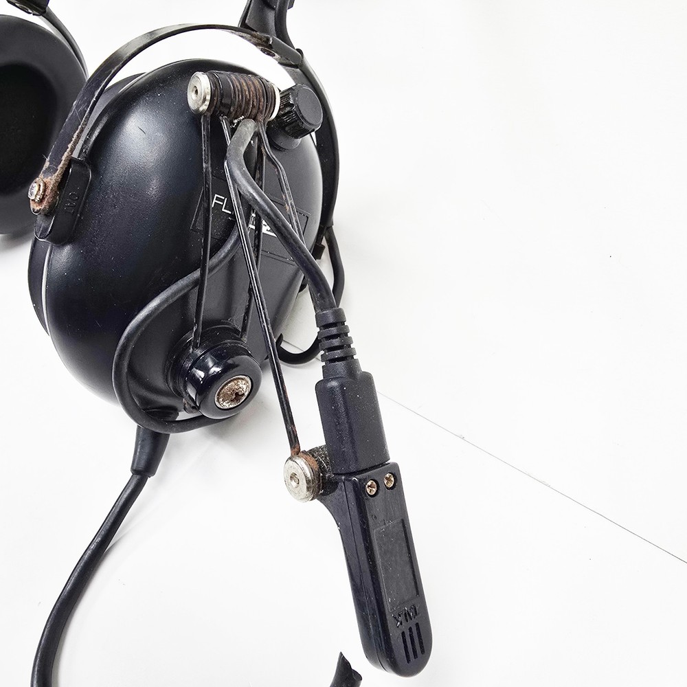 Flightcom Aviation Headset (Parts)