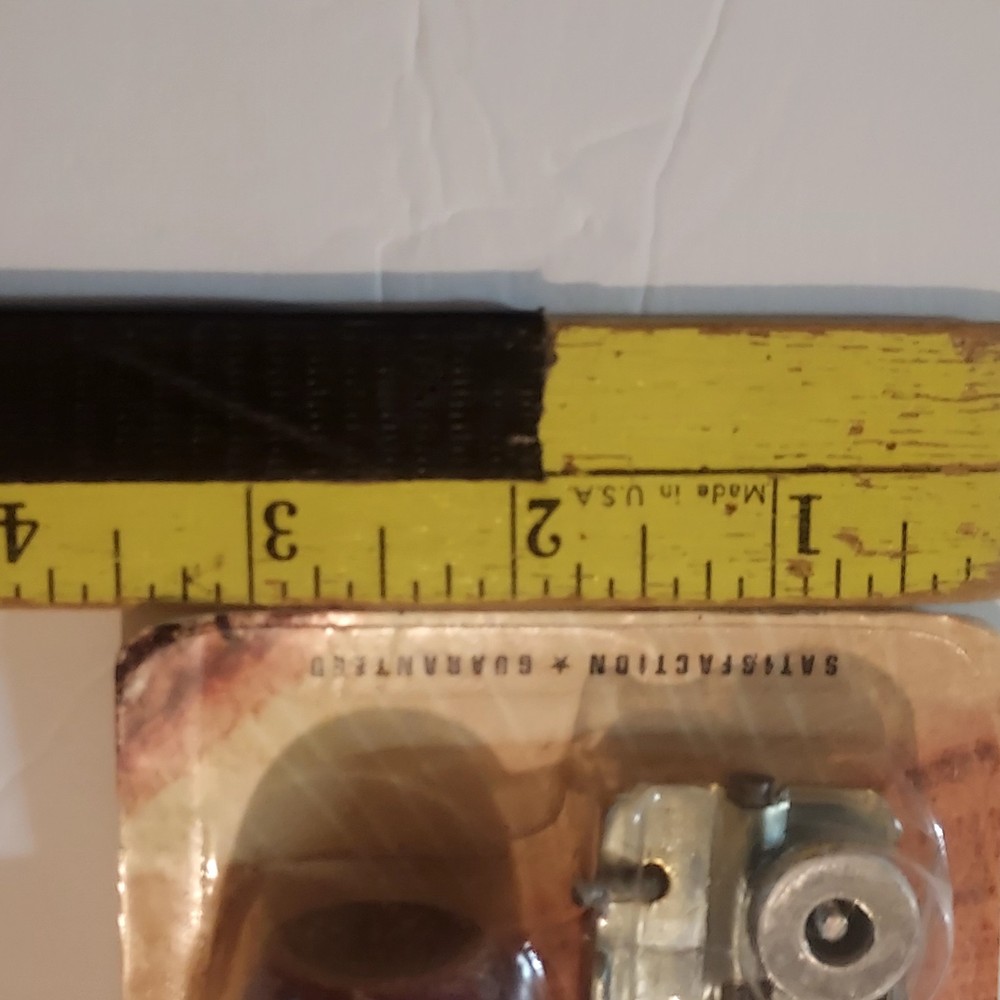 Chainsaw file 3/16" guide and handle 8" file kit