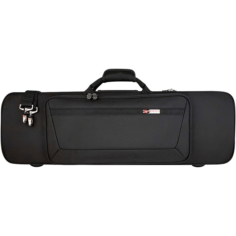 Protec Travel Light Violin Pro Pac Case Black