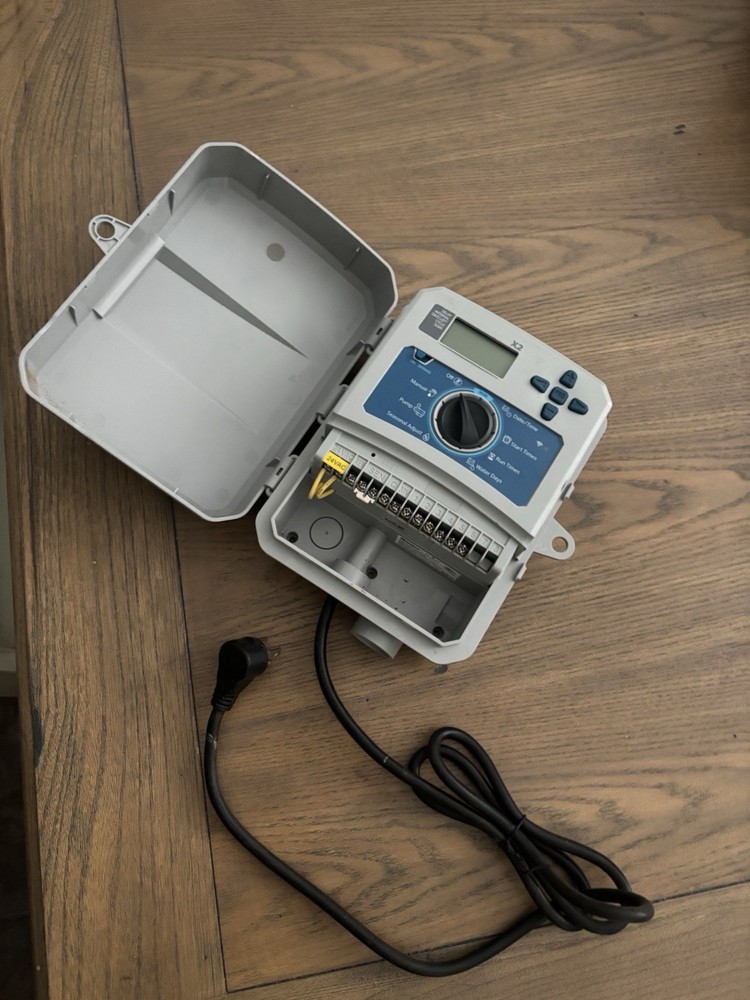 Hunter Xcore Timer For Parts