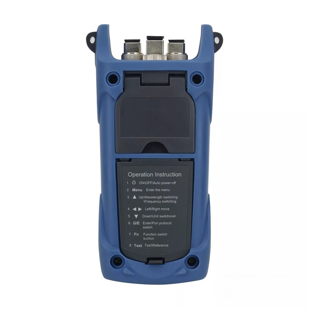 JW3318A Optical Power Meter with ONT Inventory Module & Optical Resource Module