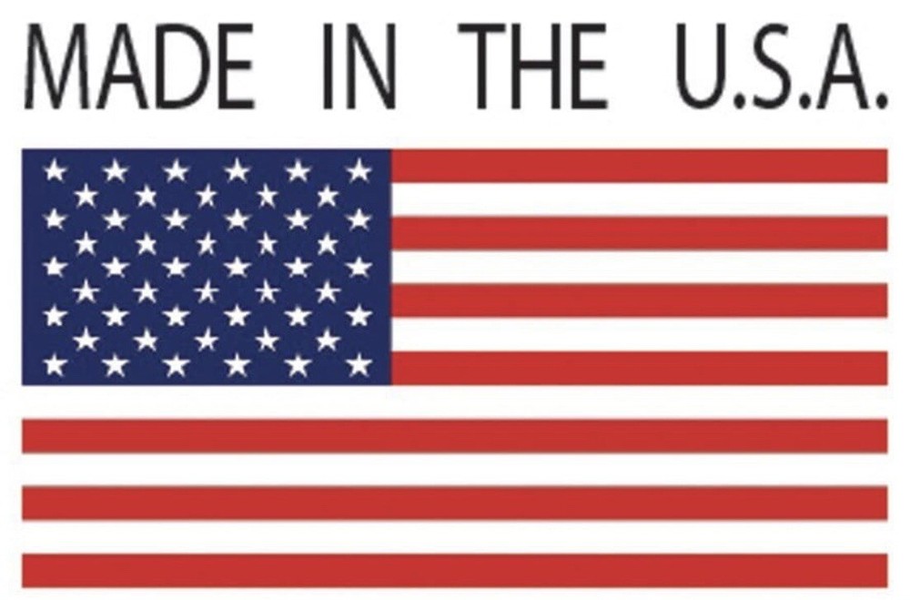 Peterbilt Acrylic Black & Chrome License Plate