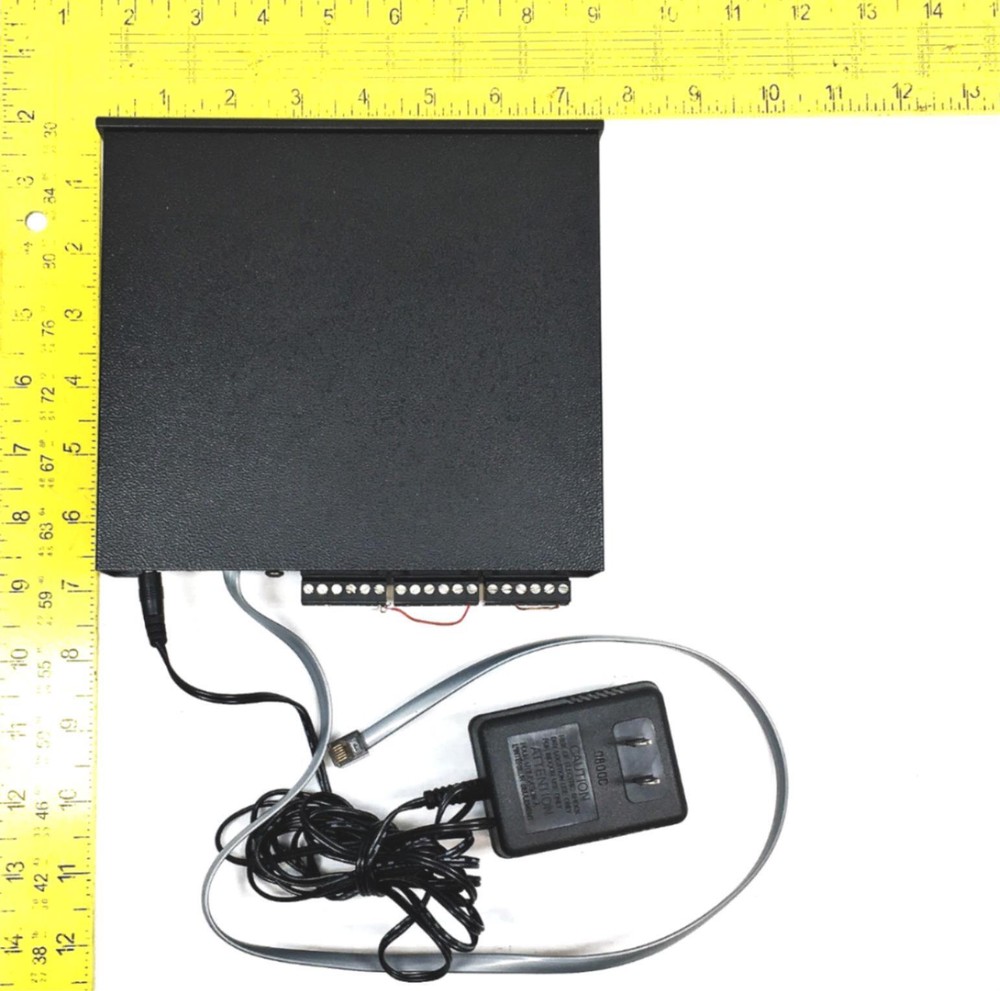 Creston 12VDC .5A Control Processor ST-VC USED