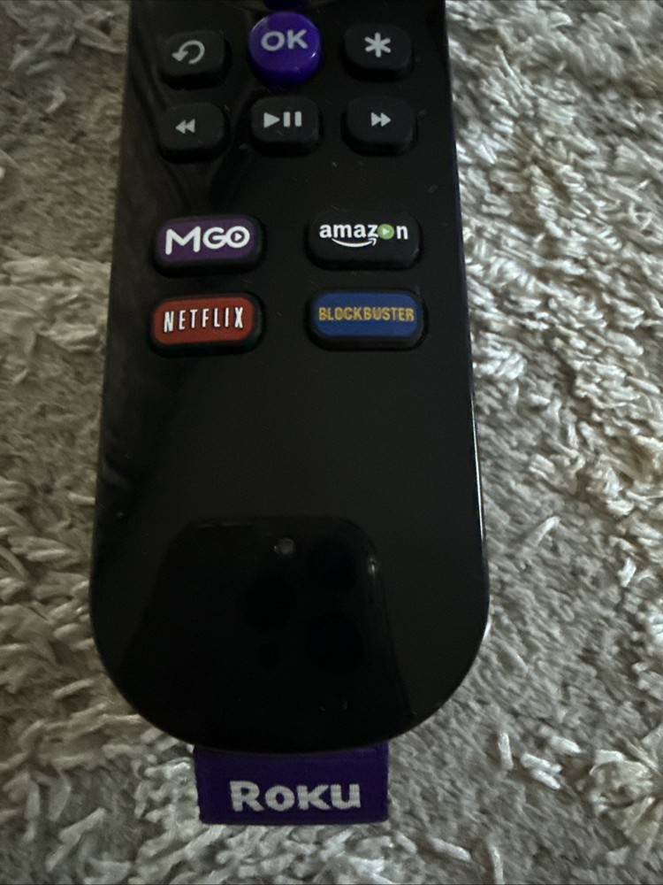 ROKU RC12 Remote