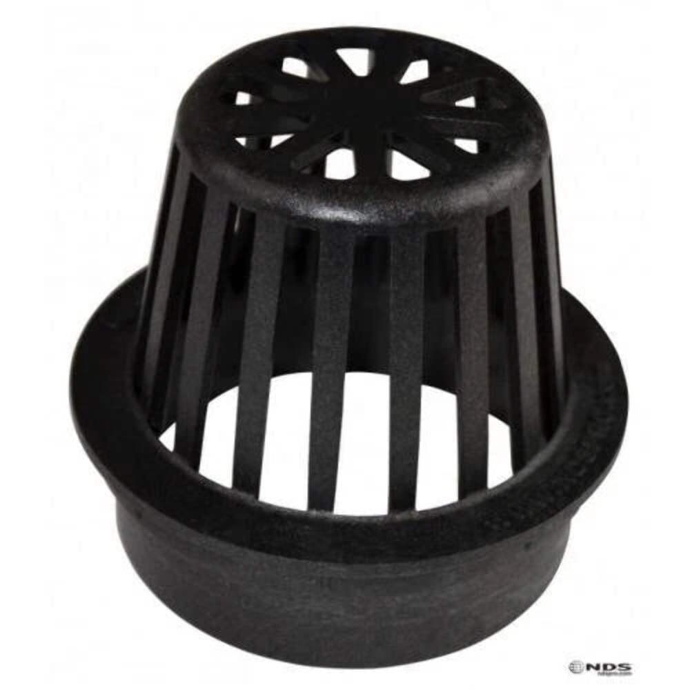 Universal Replacement Atrium Grate for Drainage Systems