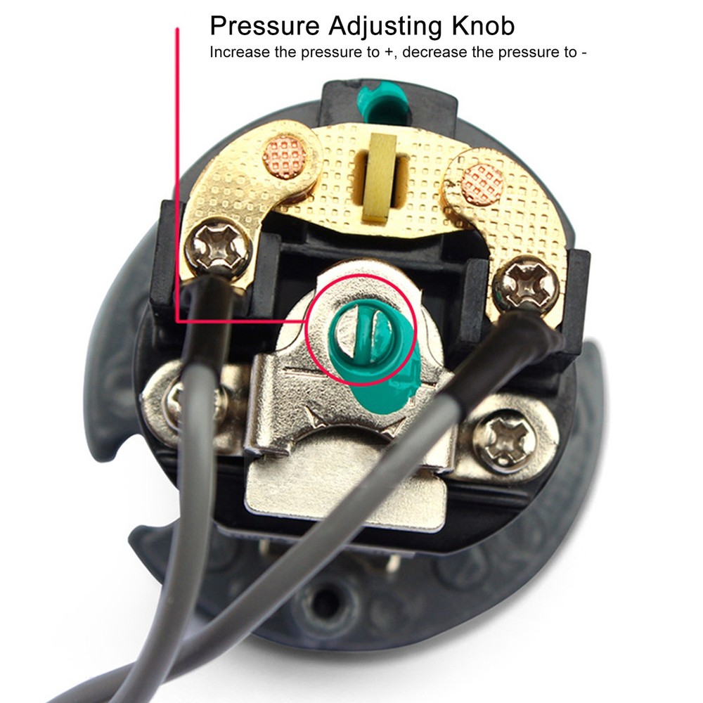 Automatic Pump Pressure Switch Durable Corrosion Resistant For Water Pump Use