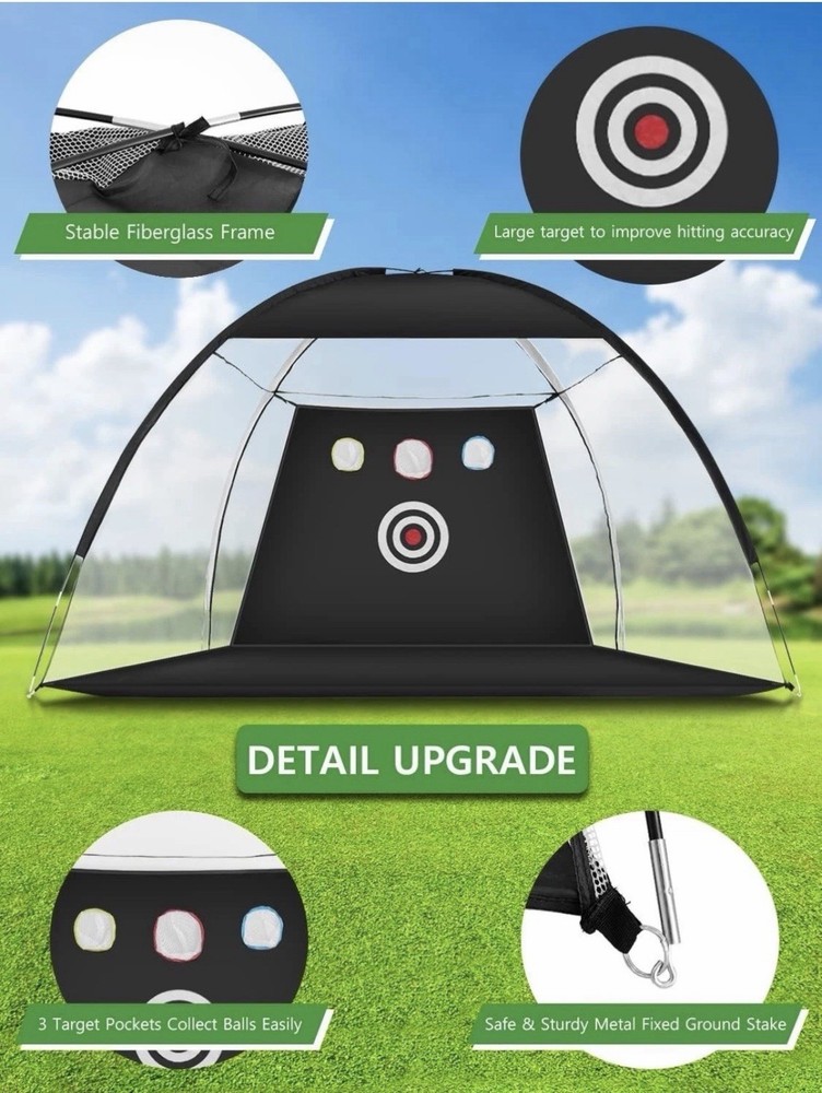 Golf Practice Net LXW004