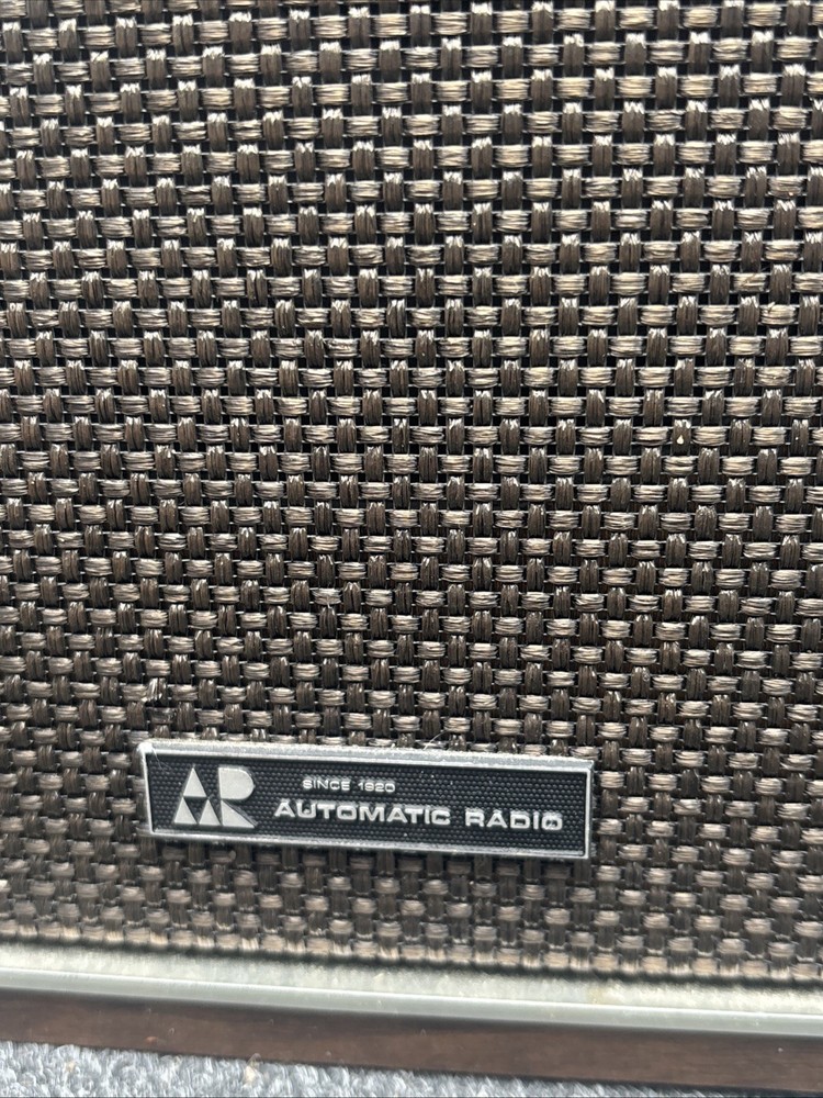 Automatic Radio Speakers FSA-7333F
