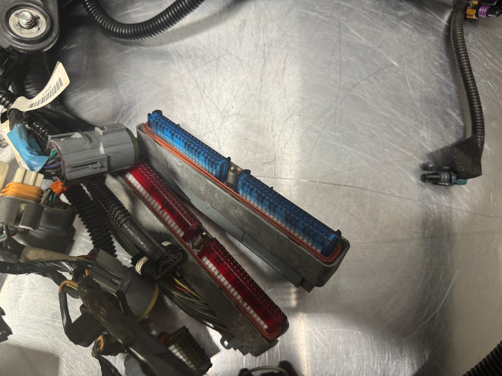 1999 C5 CORVETTE LS1 ENGINE HARNESS OEM #L346