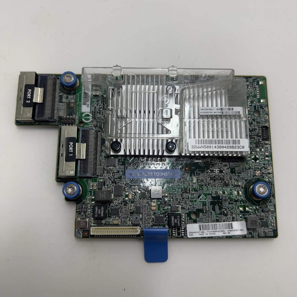 HP Smart Array SAS Controller 848147-001