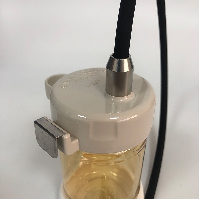 For FUJI WT-4 Autoclavable Container Connection Water Bottle Replacement