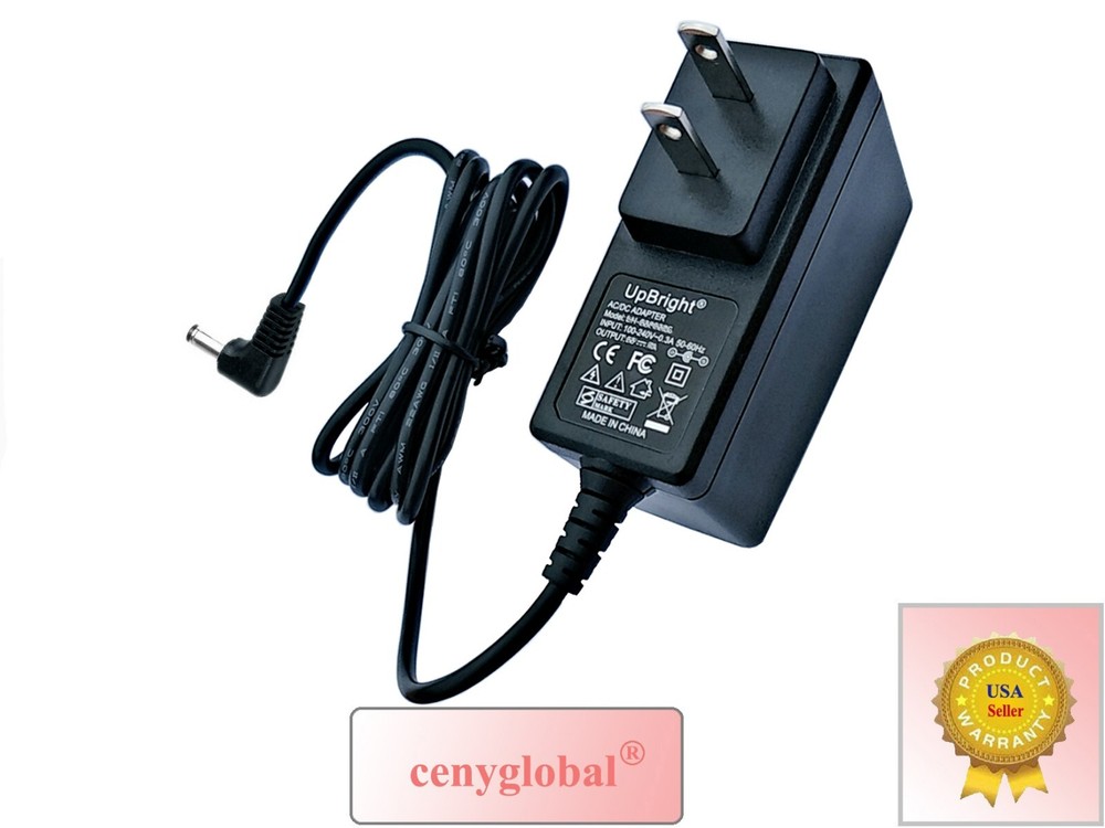 AC Adapter For Detecto PC10 PC20 PC30 Digital Price Computing Scale Power Supply