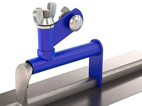 Swivel Action Funny Trowel Adapter