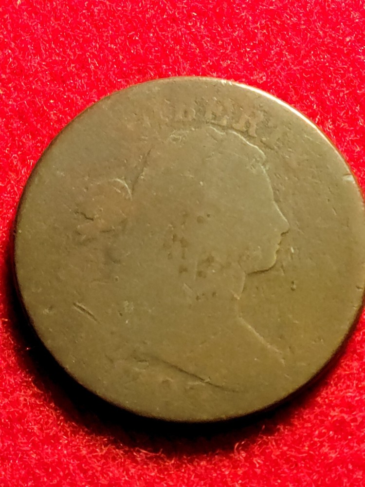 1803 US Large Cent