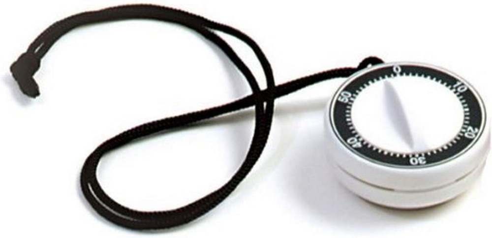 60-Minute Timer on a Rope
