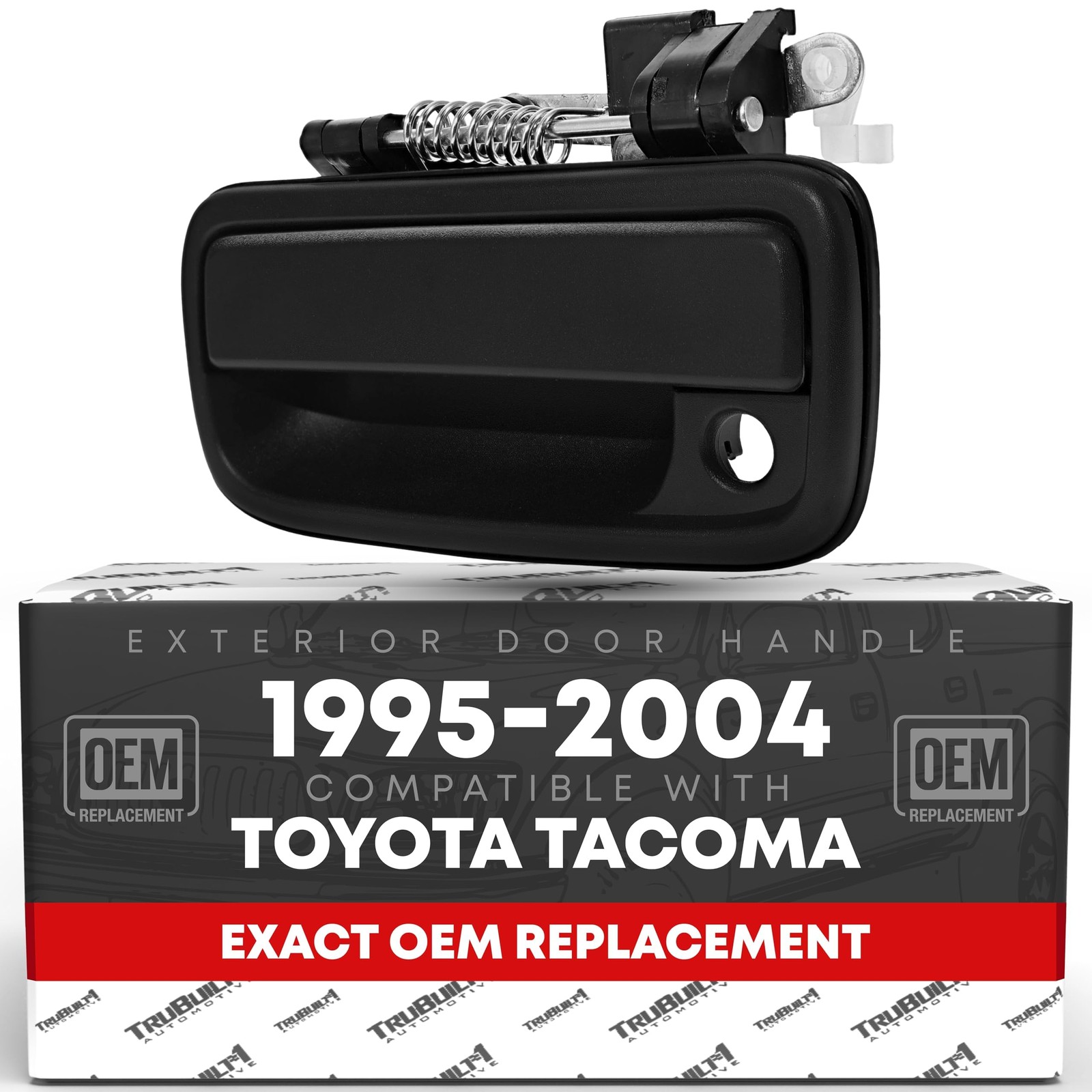 Exterior Door Handle, Driver Side for Toyota Tacoma