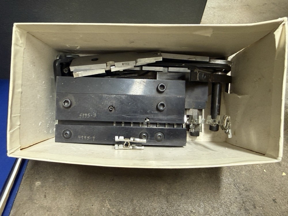 Eubanks Engineering Model 2670 Industrial Utility Wire Stripper Machine