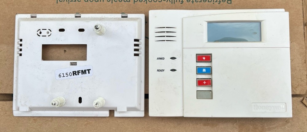 Honeywell 6150 RF Keypad