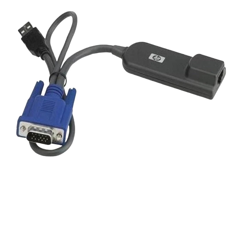 340388-001 For HP KVM USB Interface Adapter Cable